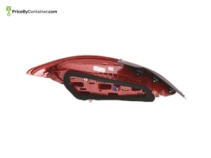 MERCEDES-BENZ 1179060801 — Mercedes-Benz Genuine LAMP REAR 1179060801