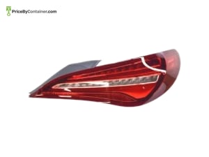 MERCEDES-BENZ 1179064000 — Mercedes-Benz Genuine REAR LAMP 1179064000