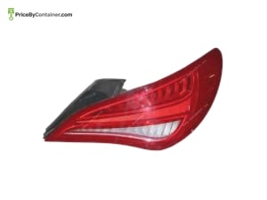 MERCEDES-BENZ 1179064100 — Mercedes-Benz Genuine LAMP REAR 1179064100