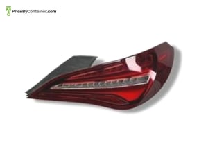 MERCEDES-BENZ 1179064200 — Mercedes-Benz Genuine REAR LAMP COMBINATION 1179064200