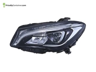 MERCEDES-BENZ 1179067800 — Mercedes-Benz Genuine HEAD LIGHT LH 1179067800