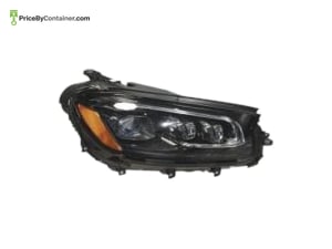 MERCEDES-BENZ 1179068700 — MERCEDES BENZ GENUINE HEAD LIGHT A1179068700