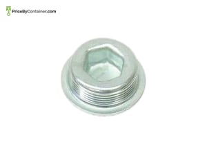 MERCEDES-BENZ 1179970230 — Mercedes-Benz Genuine WATER PLUG 1179970230