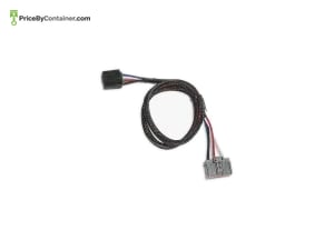 MERCEDES-BENZ 1185406107 — MERCEDES BENZ GENUINE ELECTRICAL WIRING HARNESS A1185406107