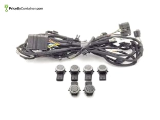 MERCEDES-BENZ 1185408438 — MERCEDES BENZ GENUINE ELECTRICAL WIRING HARNESS A1185408438