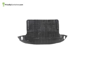 MERCEDES-BENZ 1186805100 — Mercedes-Benz Genuine UNDER COVER 1186805100