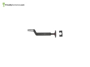 MERCEDES-BENZ 1187300400 — MERCEDES BENZ GENUINE SIDE WINDOW, FIXED A1187300400