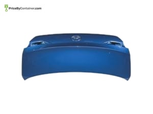 MERCEDES-BENZ 1187500600 — Mercedes-Benz Genuine TRUNK LID 1187500600