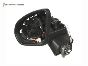 MERCEDES-BENZ 1188102303 — Mercedes-Benz Genuine MIRROR FRAME 1188102303