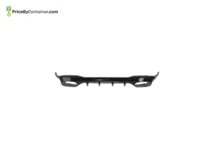 MERCEDES-BENZ 1188850003 — Mercedes-Benz Genuine REAR BUMPER TRIM 1188850003