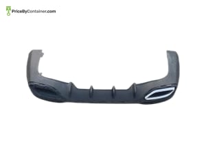 MERCEDES-BENZ 1188850302 — Mercedes-Benz Genuine LOWER REAR BUMPER 1188850302