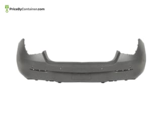 MERCEDES-BENZ 11888512039999 — MERCEDES BENZ GENUINE TRIM BUMPER A11888512039999