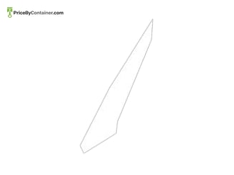 MERCEDES-BENZ 1188851802 — Mercedes-Benz Genuine SIDE SPOILER 1188851802