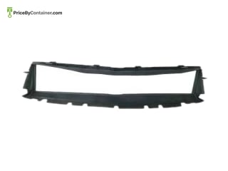 MERCEDES-BENZ 1188853801 — Mercedes-Benz Genuine AIR DUCT SEGMENT LOWER 1188853801