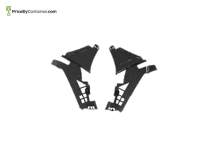 MERCEDES-BENZ 1188853902 — MERCEDES BENZ GENUINE BASIC CARRIER BUMPER A1188853902