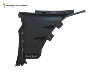 MERCEDES-BENZ 1188854801 — Mercedes-Benz Genuine COVER, BUMPER AREA 1188854801