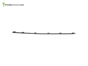 MERCEDES-BENZ 1188855401 — Mercedes-Benz Genuine COVER, BUMPER AREA RH 1188855401