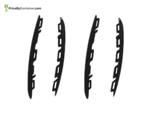 MERCEDES-BENZ 1188856101 — MERCEDES BENZ GENUINE TRIM BAR A1188856101