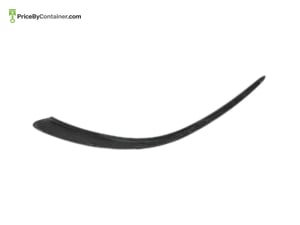 MERCEDES-BENZ 1188856401 — Mercedes-Benz Genuine SIDE SPOILER 1188856401