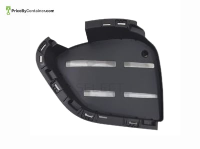 MERCEDES-BENZ 1188858301 — Mercedes-Benz Genuine COVER BUMPER AREA 1188858301