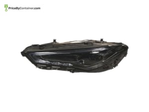 MERCEDES-BENZ 1189062501 — MERCEDES BENZ GENUINE LAMP UNIT A1189062501