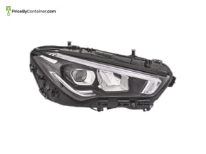 MERCEDES-BENZ 1189063201 — MERCEDES BENZ GENUINE HEADLAMP A1189063201