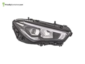 MERCEDES-BENZ 1189064000 — Mercedes-Benz Genuine LAMP UNIT 1189064000