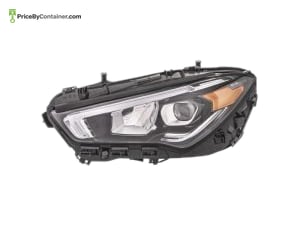 MERCEDES-BENZ 1189064300 — MERCEDES BENZ GENUINE LAMP UNIT A1189064300