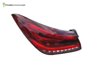 MERCEDES-BENZ 1189065501 — Mercedes-Benz Genuine REAR LAMP COMBINATION 1189065501