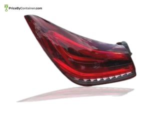 MERCEDES-BENZ 1189068000 — MERCEDES BENZ GENUINE REAR LAMP COMBINATION A1189068000