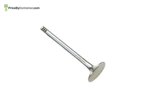 MERCEDES-BENZ 1190501327 — MERCEDES BENZ GENUINE NEW EXHAUST VALVE 1190501327