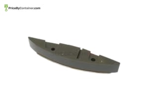 MERCEDES-BENZ 1190521216 — Mercedes-Benz Genuine SLIDE RAIL 1190521216