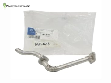 MERCEDES-BENZ 1191400208 — Mercedes-Benz Genuine Exhaust Line 1191400208 The genuine and painstakingly engineered Mercedes-Benz Genuine Exhaust…