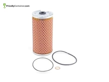 MERCEDES-BENZ 119180000967 — Mercedes-Benz Genuine OIL FILTER DD1 119180000967