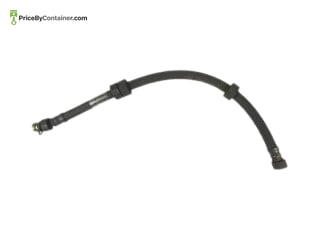 MERCEDES-BENZ 1191800882 — MERCEDES BENZ FUEL HOSE OIL LINE GENUINE ENGINE PARTS 1191800882