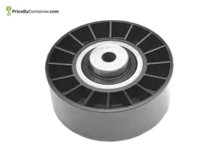 MERCEDES-BENZ 1192000370 — Mercedes-Benz Genuine BELT TENSIONING PULLEY 1192000370