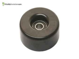 MERCEDES-BENZ 1192001470 — MERCEDES BENZ GENUINE BELT TENSIONING PULLEY A1192001470