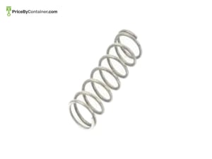MERCEDES-BENZ 1199931001 — Mercedes-Benz Genuine SPRING 1199931001