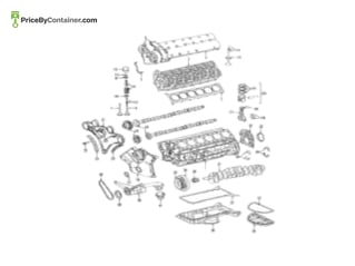 MERCEDES-BENZ 120030064054 — MERCEDES BENZ GENUINE PARTS KIT CRANKSH. BEAR. A120030064054