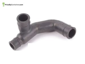MERCEDES-BENZ 1201411283 — Mercedes-Benz Genuine HOSE 1201411283