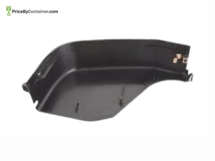 MERCEDES-BENZ 1201581185 — Mercedes-Benz Genuine COVER 1201581185