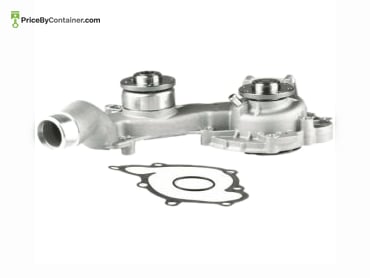 MERCEDES-BENZ 1202001101 — Description Mercedes-Benz Genuine Original New ENGINE COOLING WATER PUMP 1202001101 (003)