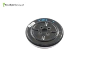 MERCEDES-BENZ 1202021110 — Mercedes-Benz Genuine PULLEY 1202021110