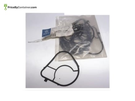 MERCEDES-BENZ 1202360180 — Mercedes-Benz Genuine Original New Gasket 1202360180 (003) Quality The Mercedes-Benz Genuine Gasket 1202360180 is made…