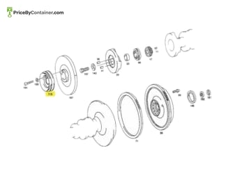 MERCEDES-BENZ 1230320004 — DESCRIPTION Mercedes-Benz Genuine Original New Pulley 1230320004