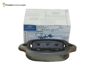 MERCEDES-BENZ 1232411713 — Mercedes-Benz Genuine Engine Mount 1232411713 The Engine is a crucial part of a vehicle’s structure that secures and…
