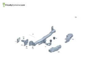 MERCEDES-BENZ 1232600645 — MERCEDES BENZ GENUINE SYNCHRONIZER BODY A1232600645