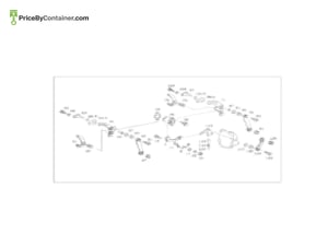 MERCEDES-BENZ 1232650080 — MERCEDES BENZ GENUINE GASKET A1232650080