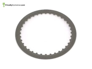 MERCEDES-BENZ 1232720025 — Mercedes-Benz Genuine INNER DISC 1232720025