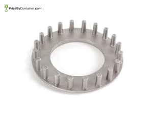 MERCEDES-BENZ 1232720264 — Mercedes-Benz Genuine SPRING PLATE 1232720264